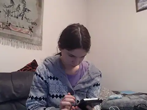 Snapshot of Geile-Luna chatting on February 15, 8:54 pm Geile-Luna online show from February 15, 8:54 pm