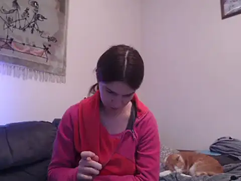 Snapshot of Geile-Luna chatting on February 22, 9:04 pm Geile-Luna online show from February 22, 9:04 pm