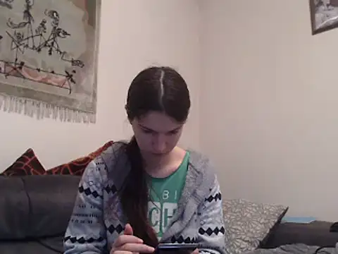 Snapshot of Geile-Luna chatting on March 17, 7:58 pm Geile-Luna online show from March 17, 7:58 pm