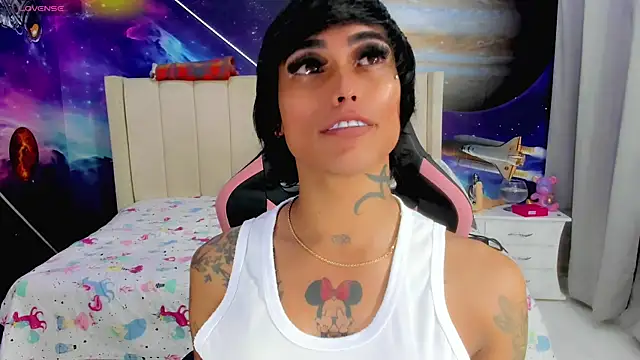 Nella Dolls online show from September 18, 12:12 am