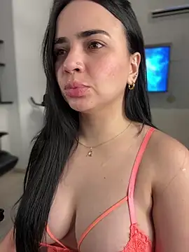 Snapshot of GeorginaJones chatting on March 7, 7:30 am GeorginaJones online show from March 7, 7:30 am