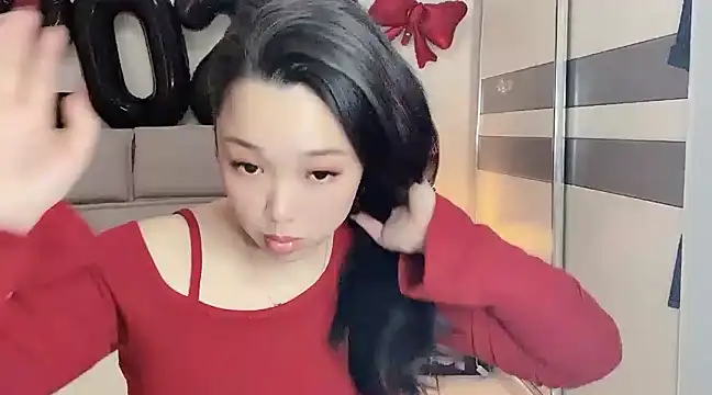 kk lele online show from February 16, 5:15 am