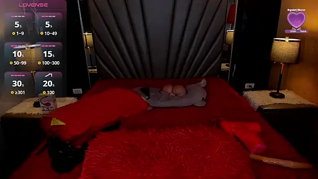 DevilishCharmXXX online show from October 21, 12:33 am