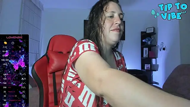 valery adams1 online show from March 15, 4:13 am