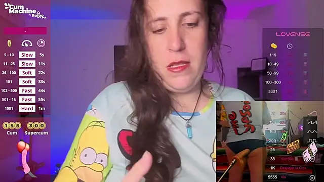 valery adams1 online show from September 20, 4:46 am