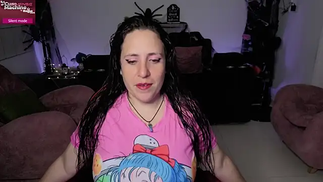 valery adams1 online show from October 12, 3:05 am