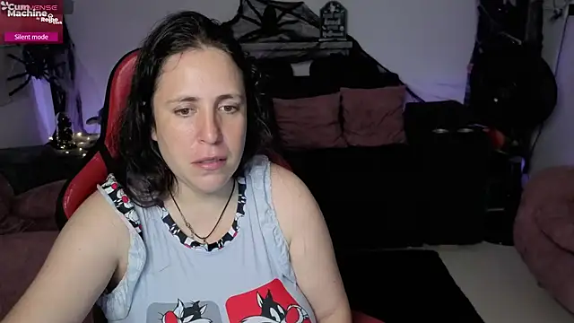 valery adams1 online show from October 14, 3:40 am