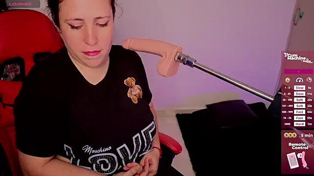 valery adams1 online show from April 17, 2:47 am