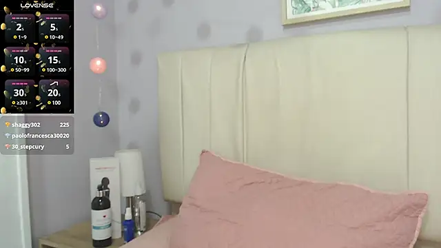 Snapshot of amy_le01 chatting on January 24, 5:00 pm amy le01 online show from January 24, 5:00 pm