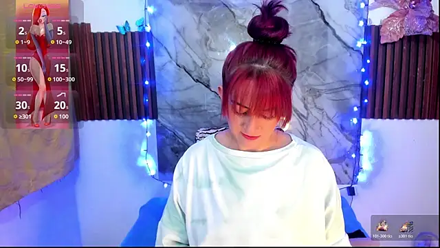 Hannaa32 online show from December 16, 8:52 am