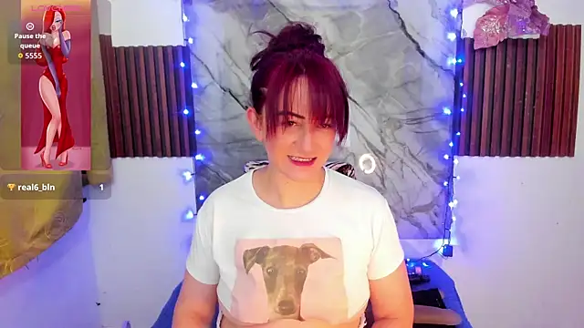 Hannaa32 online show from January 15, 8:41 am