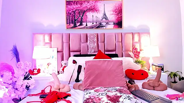 Anaa Bellaa online show from November 8, 12:38 pm