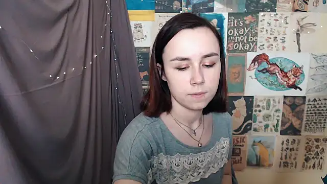 VeryVeryVeryShy  online show from February 2, 9:30 am