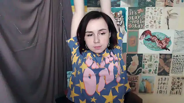 VeryVeryVeryShy  online show from February 4, 1:16 pm