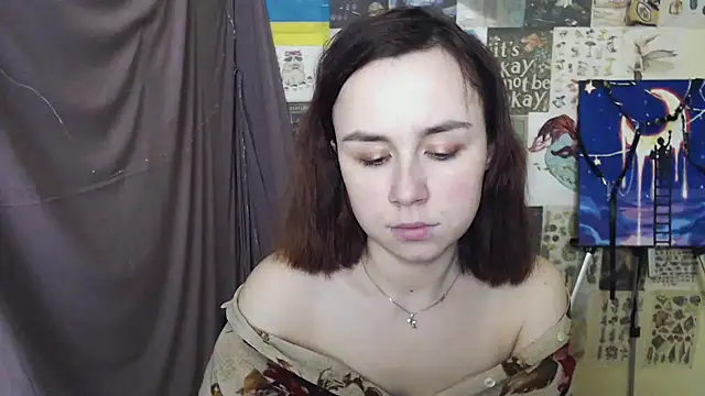 VeryVeryVeryShy  online show from February 25, 9:31 am