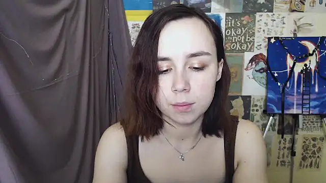 VeryVeryVeryShy  online show from February 26, 9:53 am