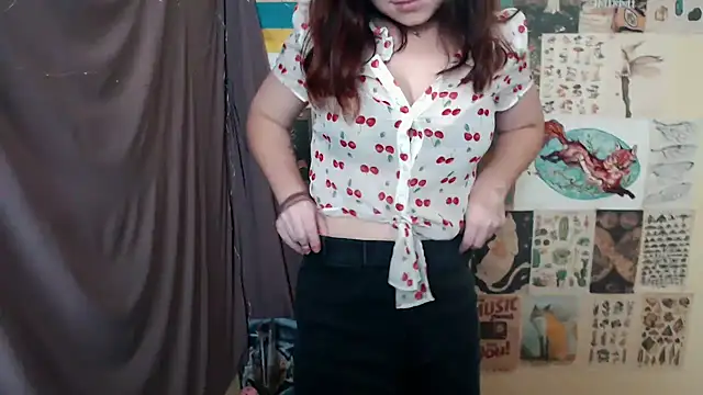 VeryVeryVeryShy  online show from September 16, 4:19 pm