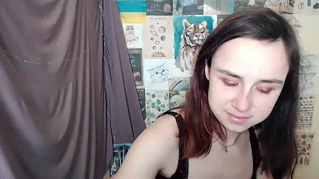 VeryVeryVeryShy  online show from September 23, 5:32 am