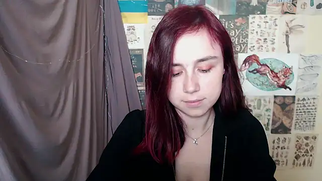 VeryVeryVeryShy  online show from September 24, 5:22 am