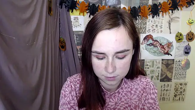 VeryVeryVeryShy  online show from November 1, 8:22 pm