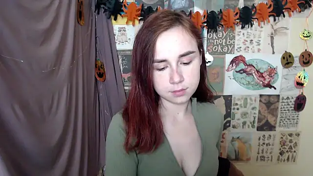 VeryVeryVeryShy  online show from November 3, 12:39 pm