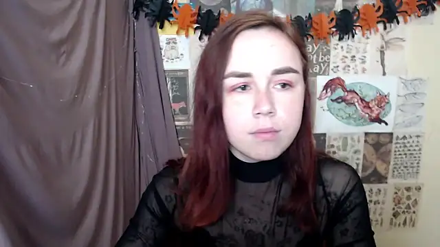 VeryVeryVeryShy  online show from November 4, 6:23 am