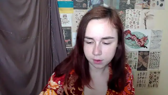 VeryVeryVeryShy  online show from November 10, 8:57 am