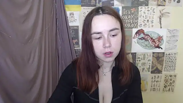 VeryVeryVeryShy  online show from December 2, 6:19 am