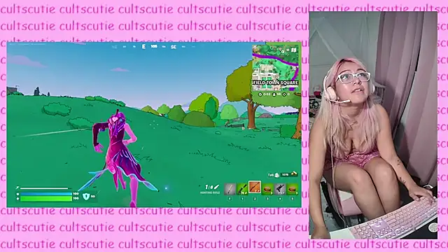 cultscutie online show from November 21, 3:16 am