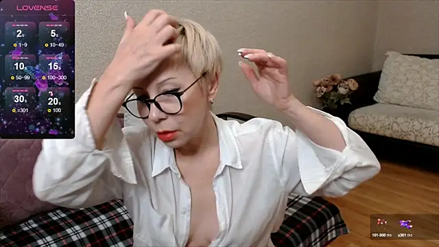 HotEva47 online show from February 9, 7:38 am