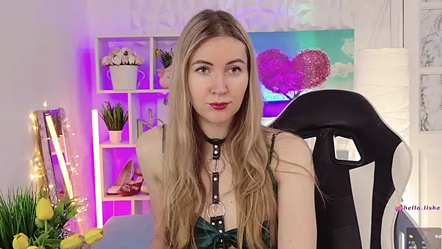 Hello Lisha online show from February 6, 8:07 am