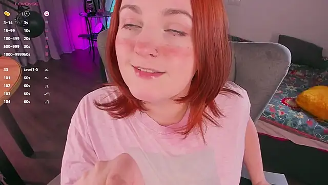 Snapshot of Alice_CutePerv chatting on February 9, 1:25 pm Alice CutePerv online show from February 9, 1:25 pm