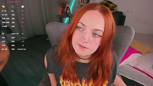 Snapshot of Alice_CutePerv chatting on September 13, 1:05 am Alice CutePerv online show from September 13, 1:05 am