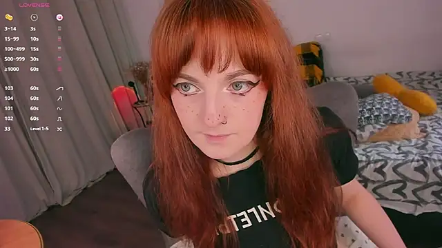 Alice CutePerv online show from April 14, 7:09 pm