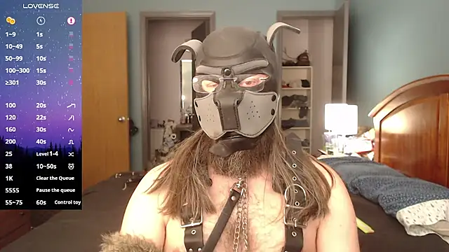 kinkywolf429 online show from March 21, 10:06 pm