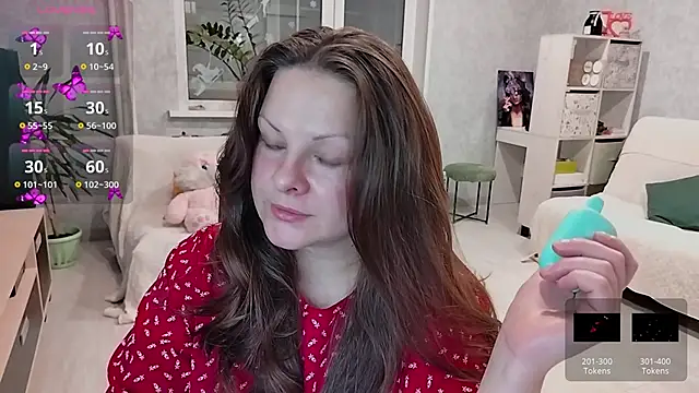 Marla Singerrr online show from October 23, 6:06 pm