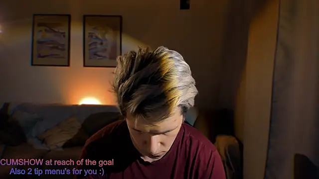 Breston Sweet online show from September 9, 5:34 pm