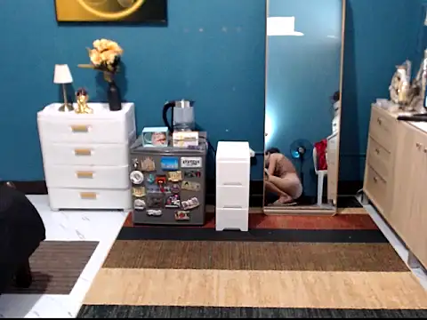 BonaBarrameda online show from March 7, 4:20 am