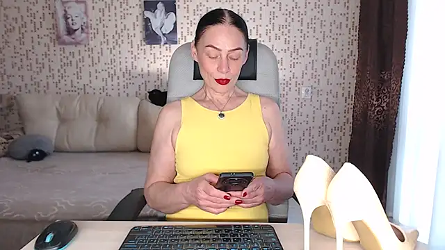 BelovedLady online show from February 17, 6:21 am