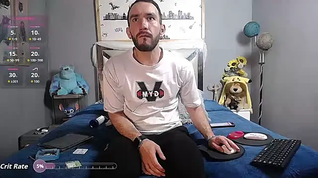 Danny hot fun online show from November 14, 6:34 am