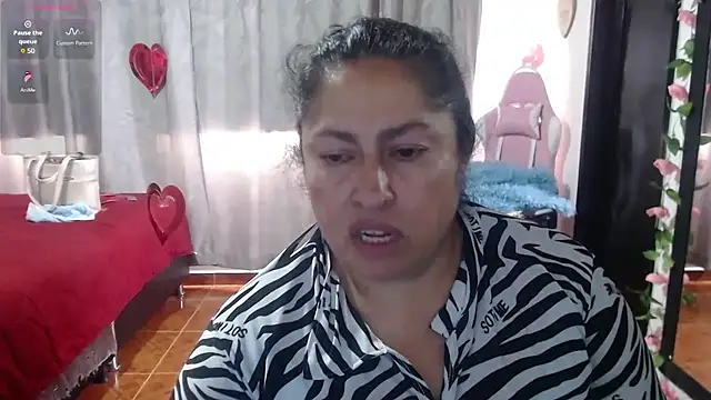 Keyla01  online show from February 17, 6:48 pm