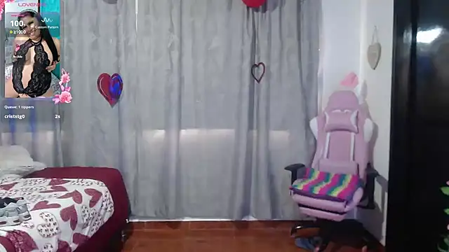 Keyla01  online show from March 2, 12:32 pm