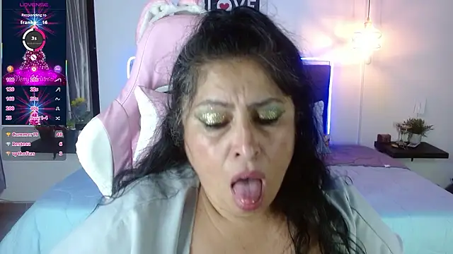 Keyla01  online show from January 11, 8:30 am