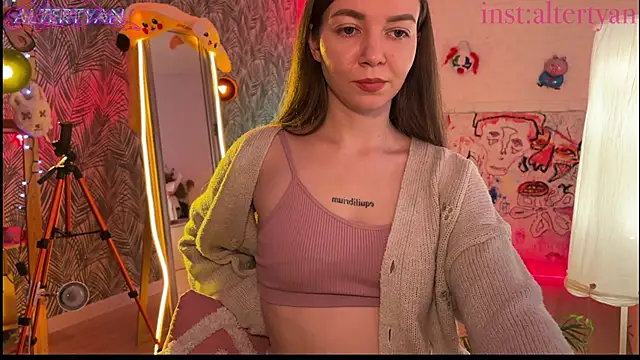 altertyan online show from April 20, 9:27 pm