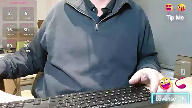 bigbadjon69 online show from January 13, 9:31 pm