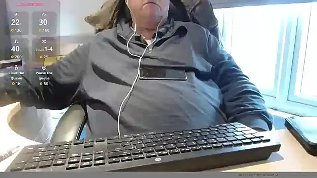 bigbadjon69 online show from December 2, 2:45 pm