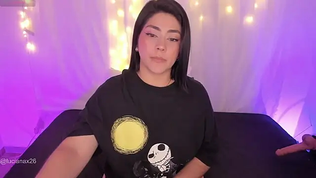 Snapshot of lucy26_ chatting on October 7, 2:53 am lucy26 online show from October 7, 2:53 am