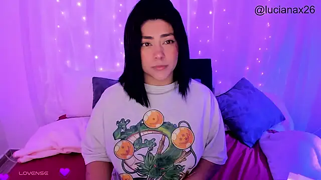 Snapshot of lucy26_ chatting on November 9, 3:27 am lucy26 online show from November 9, 3:27 am