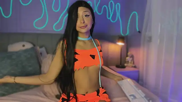 Snapshot of Sofly_s chatting on October 9, 11:52 am Sofly s online show from October 9, 11:52 am