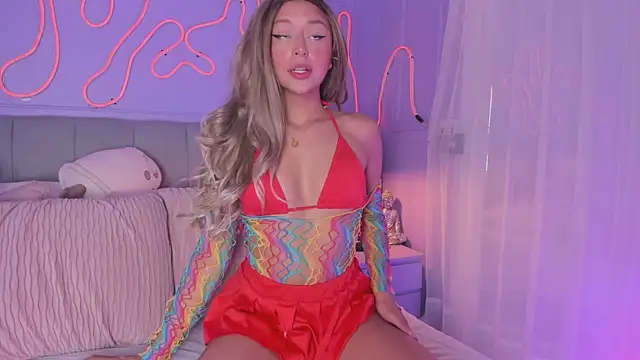 Snapshot of Sofly_s chatting on October 10, 12:04 pm Sofly s online show from October 10, 12:04 pm